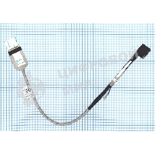 Шлейф матрицы для ноутбука HP Probook 4330S, 4331S, 4335S, 4336S, 4430S, 4431S, 4435S, 4436S, 4530S, 4531S, 6017B0269101