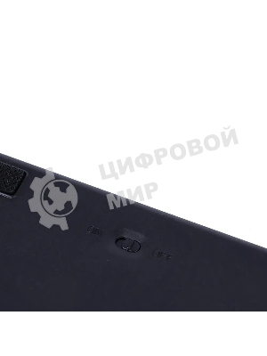 Клавиатура беспроводная Acer OKR010, USB, Радиоканал, черный