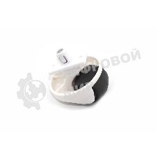 Колесо для пылесоса Xiaomi Roborock S4 S6 PURE белое