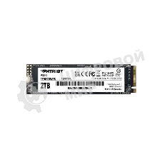 Накопитель SSD Patriot P320 2ТБ, M.2 2280, NVMe, R/W 3000MB/2200Mb/s