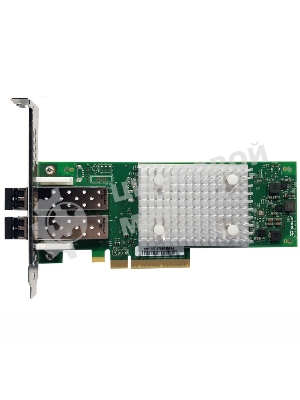 Сетевая карта FC PCIE DUAL QLE2692-SR-CK QLOGIC