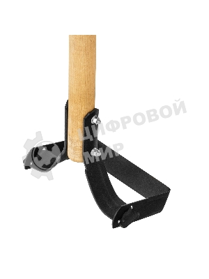 Полольник с качающимся полотном Palisad 135х1440 мм, деревянный черенок