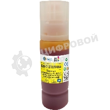 Чернила G&G GG-C13T03V44A 101Y желтый70мл для Epson L4150/L4160/L6160/L6170
