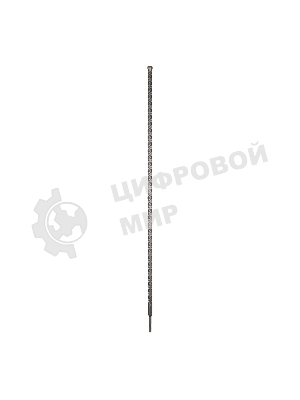 Бур по бетону Kranz 20x1000x940 мм, SDS PLUS