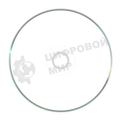 Диск CD-R Mirex 700 Mb, 48х, Shrink (100), Ink Printable Full (100/500)