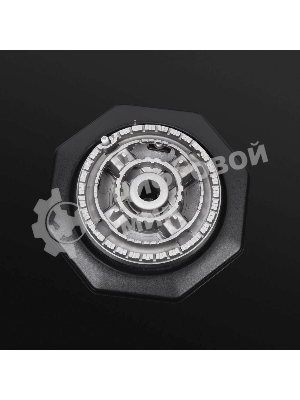 Газовая варочная панель Maunfeld EGHG.64.23CB/G, 4 конфорки, закаленное стекло, черный