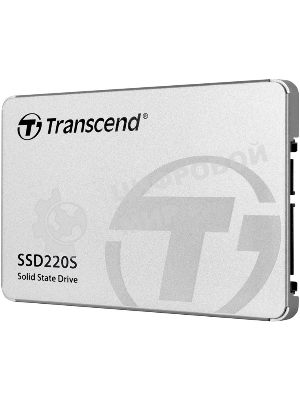 Накопитель SSD Transcend SATA III 240Gb TS240GSSD 220S 2.5