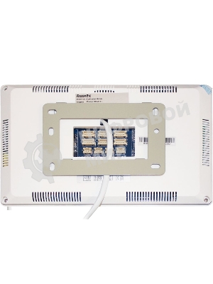 Видеодомофон Falcon Eye Cosmo HD Wi-Fi белый