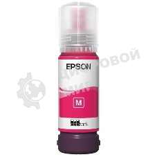 Контейнер с пурпурными чернилами Epson C13T09C34A