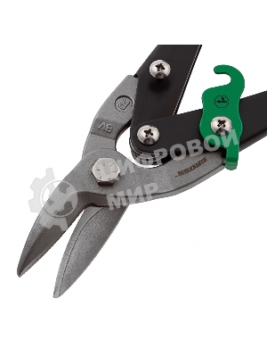 Ножницы по металлу 