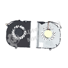 Вентилятор (кулер) для ноутбука Dell Studio 15Z 1569