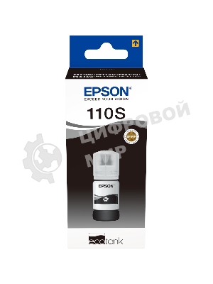 Картридж струйный Epson MX1XX L C13T01L14A черный (2000 стр.) (40 мл) для Epson M1100/1120/2140