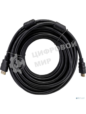 Кабель PROconnect HDMI - HDMI 2.0, 15м, Gold