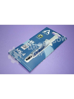 Термопаста Аrctic Cooling 