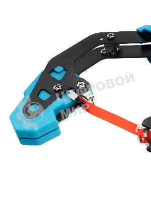 Тапенер садовый для подвязки растений LUXE Palisad скобы 10 000 шт., лента 30 м