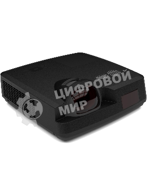 Проектор Cactus Bright CS-V3.B 3LCD 4000Lm ANSI (1280x800) 30000:1 ресурс лампы:10000часов 1xUSB typeA 1xUSB typeB 2xHDMI 4кг