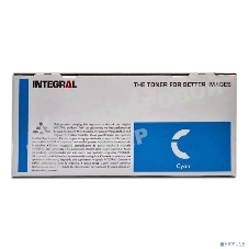 Тонер-картридж Integral TK-5440C с чипом для Kyocera