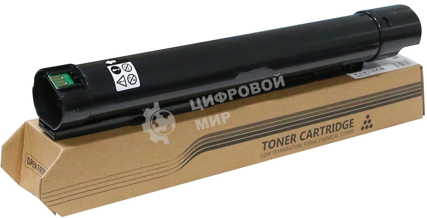 Картридж лазерный CET (CPT) 006R01693 для Xerox DocuCentre SC2020 черный, 190г, 9000 стр