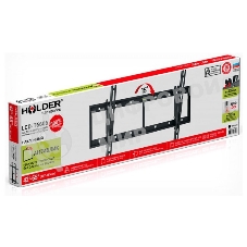Кронштейн для телевизора Holder LCD-T6606 черный 42