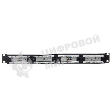 Патч-панель UTP 19