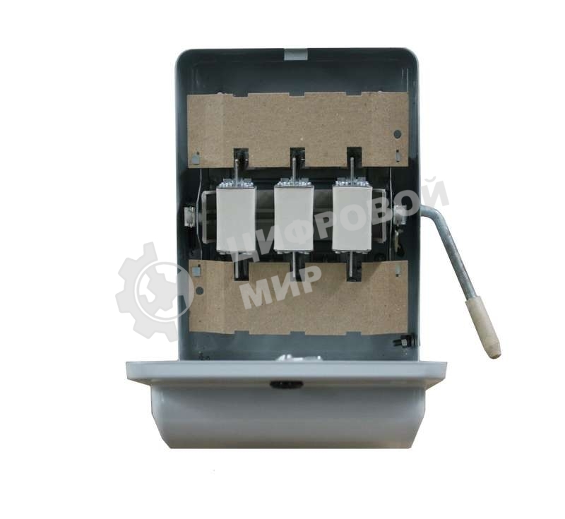 Ящик сил. ЯБПВУ-100А IP54 Электрофидер