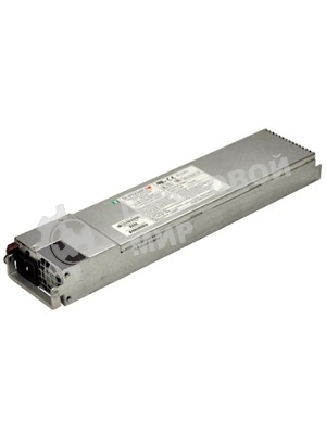 Блок питания SuperMicro 740W (PWS-741P-1R)