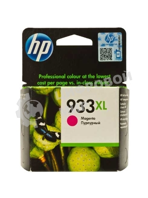 Картридж струйный HP №933XL CN055AE пурпурный для HP OJ 6700/7100 (825стр.)