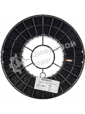 Проволока сварочная Ресанта 71/6/53 D0.8мм 5000гр