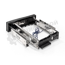 Корзина для HDD ExeGate EX289283RUS HS135-01 (универсальная, на 1*3,5