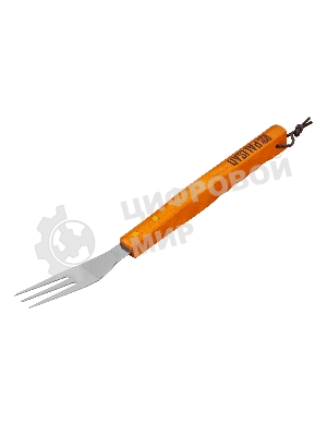 Набор приборов для барбекю Palisad Camping, 4 предмета в сумке