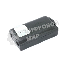 Аккумуляторная батарея CameronSino CS-DKA300BX для терминала сбора данных Datalogic Skorpio X3 3.7V 5200mAh