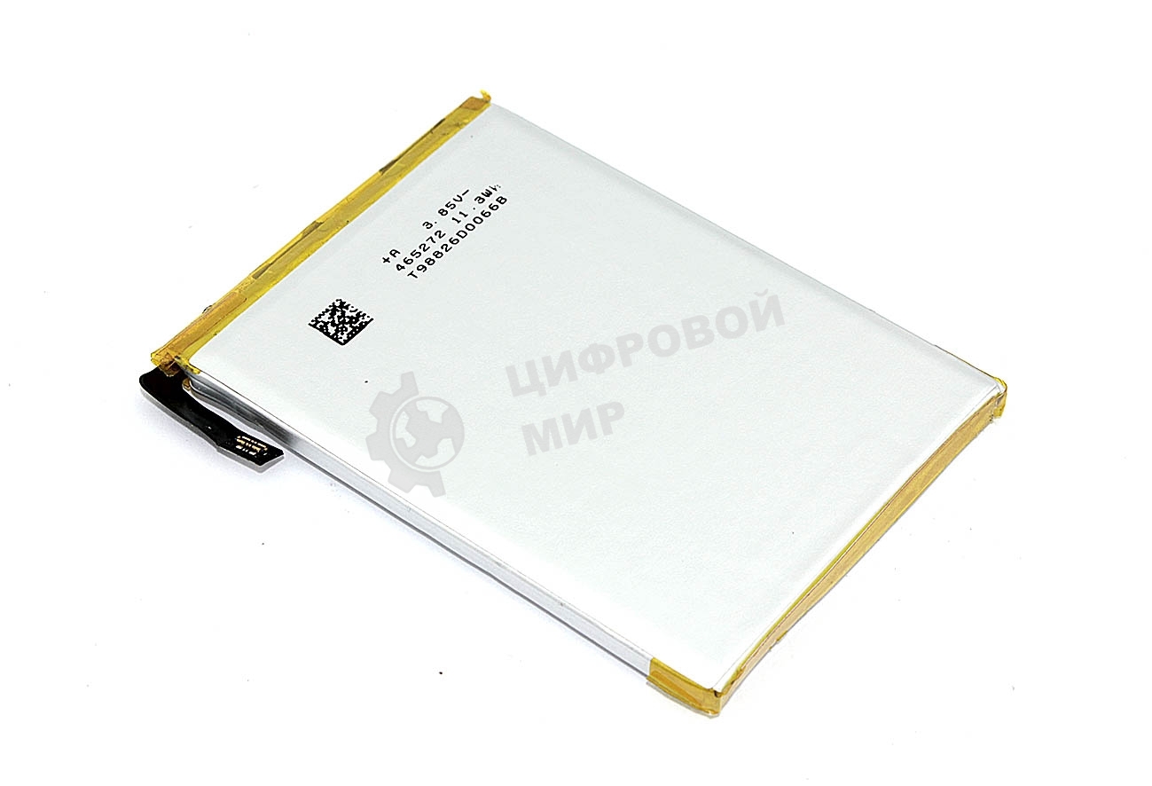 Аккумуляторная батарея для Google Pixel 3 (G013A, G013B) 3.85V 2915mAh Li-Pol