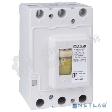 Выключатель автоматический ВА57Ф35-340010 50А 500Im 400AC УХЛ3 КЭАЗ 109332