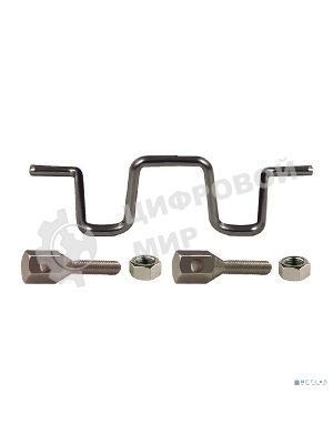 Фиксатор сетевого кабеля ExeGate EX277118RUS для БП ExeGate