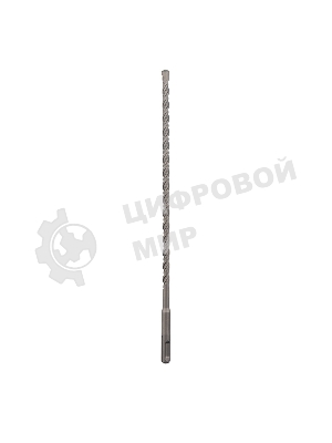 Бур по бетону Kranz 10x260x200 мм SDS PLUS