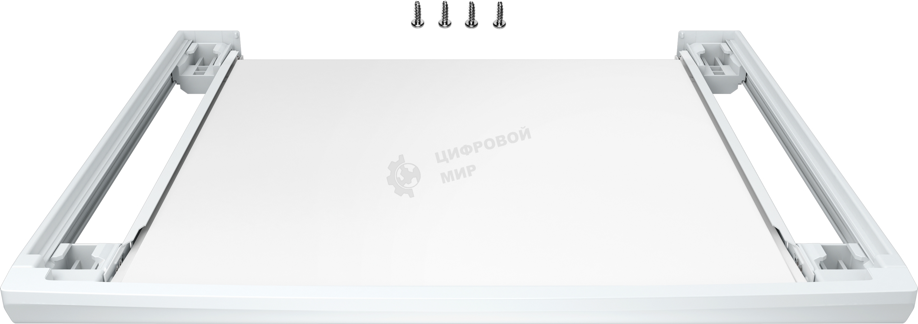 Соединительный элемент с полкой для сушильных машин серии WQB