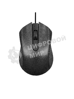 Мышь проводная ExeGate Professional Standard SH-8012L OEM черный, 1000 dpi, USB, кнопки - 3