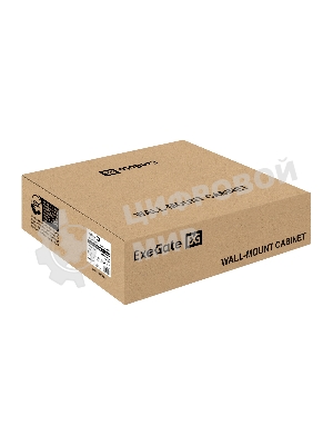 Шкаф телекоммуникационный 19