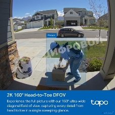 Умный дверной замок TP-Link Tapo D210