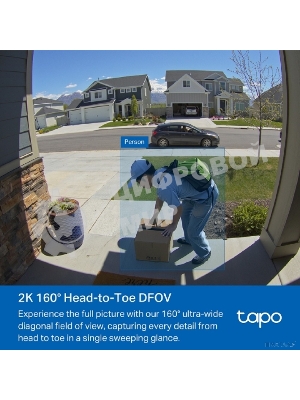 Умный дверной замок TP-Link Tapo D210