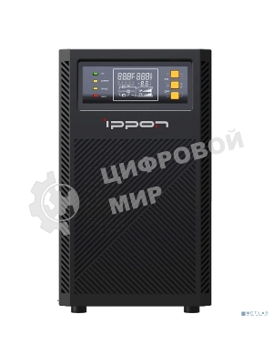 Источник бесперебойного питания Ippon Innova TA 2000 2000Вт 2000ВА черный