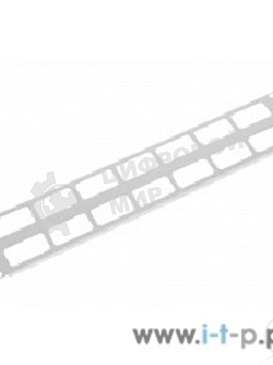 Органайзер ЦМО кабельный горизонтальный 19