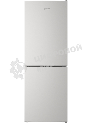 Холодильник Indesit ITR 4160 W белый двухкамерный 179/78л морозилка снизу
