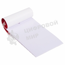 Маркеры самоклеящиеся Rexant МС-4 белые под маркер