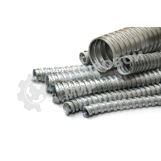 Металлорукав Р3-Ц 15 d15мм без протяжки (уп.50м) ЗЭТА zeta42523