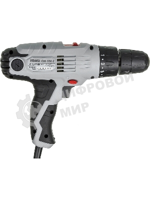 Дрель-шуруповерт Ресанта СШ-550-2, 550 Вт, 36 Нм, щеточный