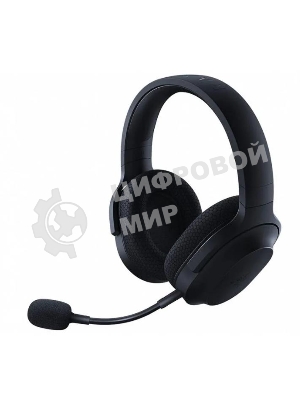 Гарнитура Razer Barracuda X (2022) чёрный, беспроводная + проводная, Bluetooth/USB-C/3.5 мм