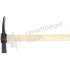 Молоток Россия печника,600 г,деревянная ручка 10645
