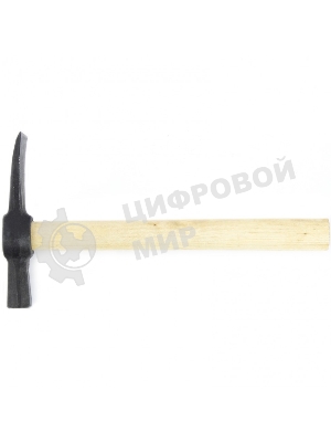 Молоток Россия печника,600 г,деревянная ручка 10645