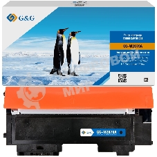 Картридж лазерный G&G GG-W2070A черный (1000 стр.) для HP Color Laser MFP 179fnw/178nw/150nw